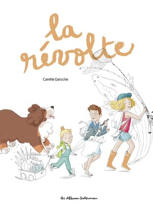 cover image of La révolte